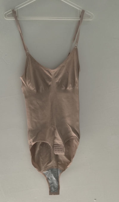 Seamless Butt-Lifting Shapewear Bodysuit