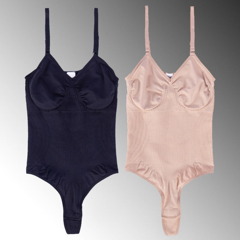 Tight-fitting Shapewear Bodysuit For Women