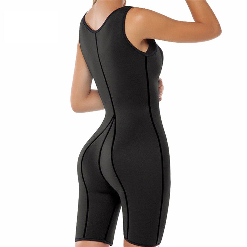 Neoprene Slimming Bodysuit Shapewear
