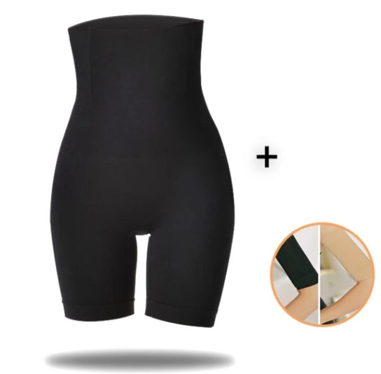 High-Waist Tummy Control Shapewear Panties