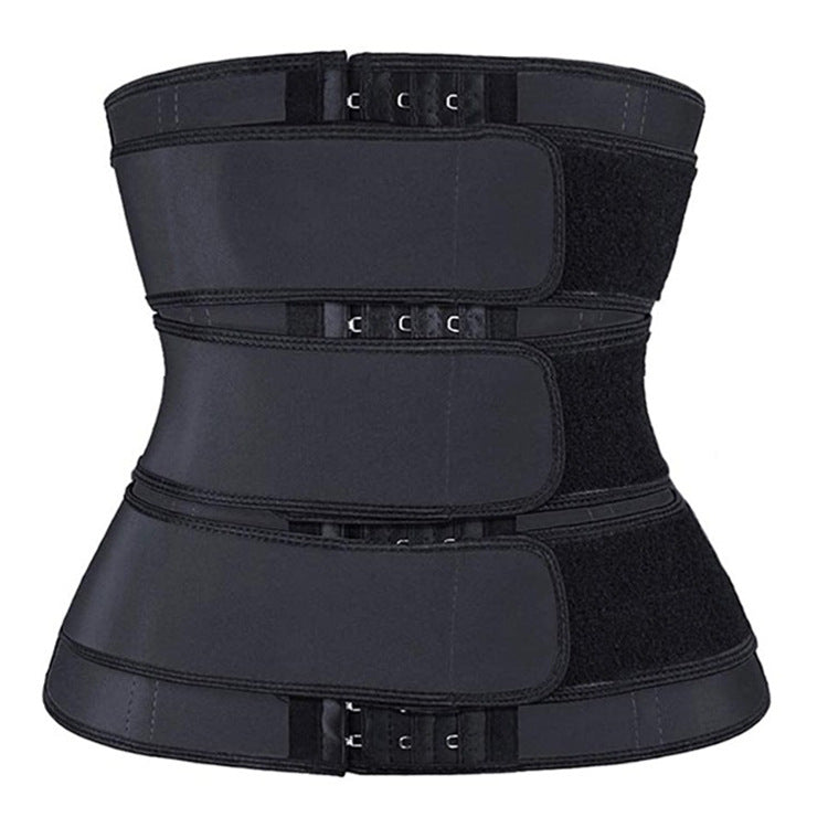 Trim Belt Sports Corset Shapewear
