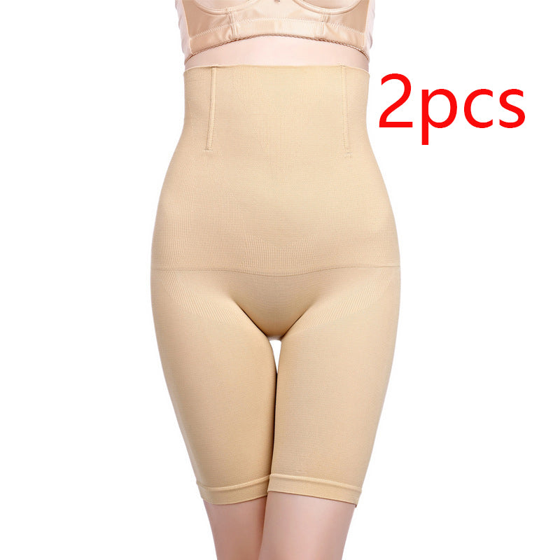 High-Waist Tummy Control Shapewear Panties