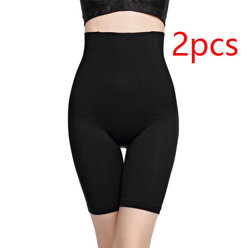 High-Waist Tummy Control Shapewear Panties