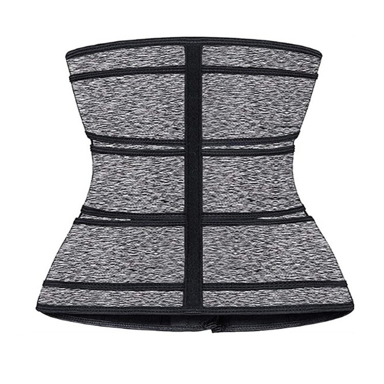 Trim Belt Sports Corset Shapewear