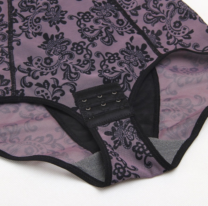 Postpartum Waist Cincher Bodysuit Shapewear