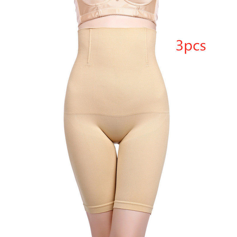 High-Waist Tummy Control Shapewear Panties