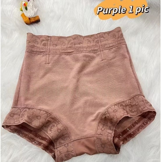 Lace Hip-Lifting Tummy Control Shapewear