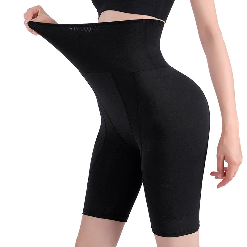 High-Waist Slimming Shapewear Shorts