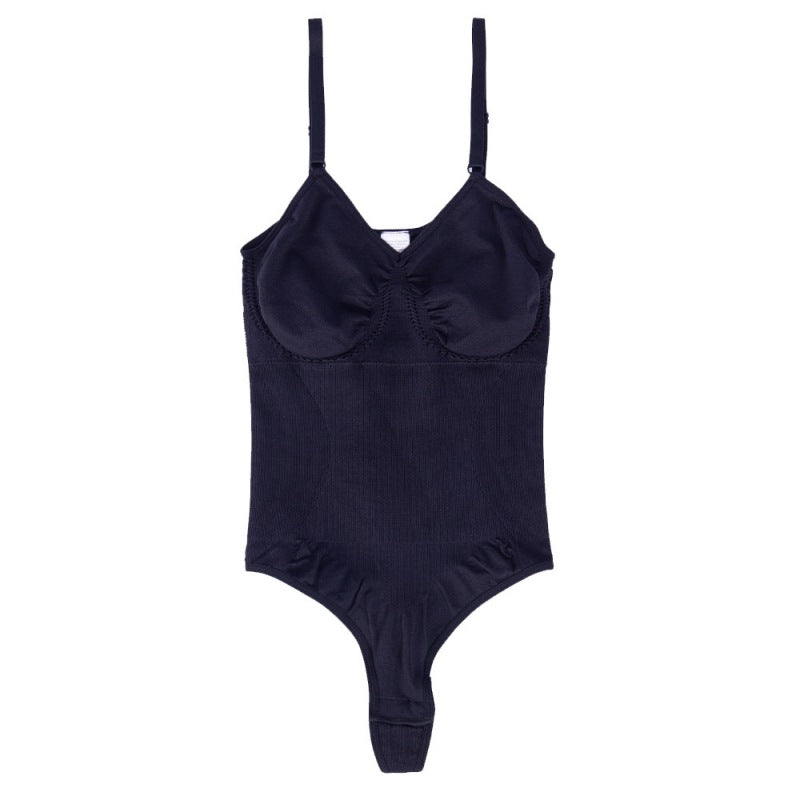 Tight-fitting Shapewear Bodysuit For Women