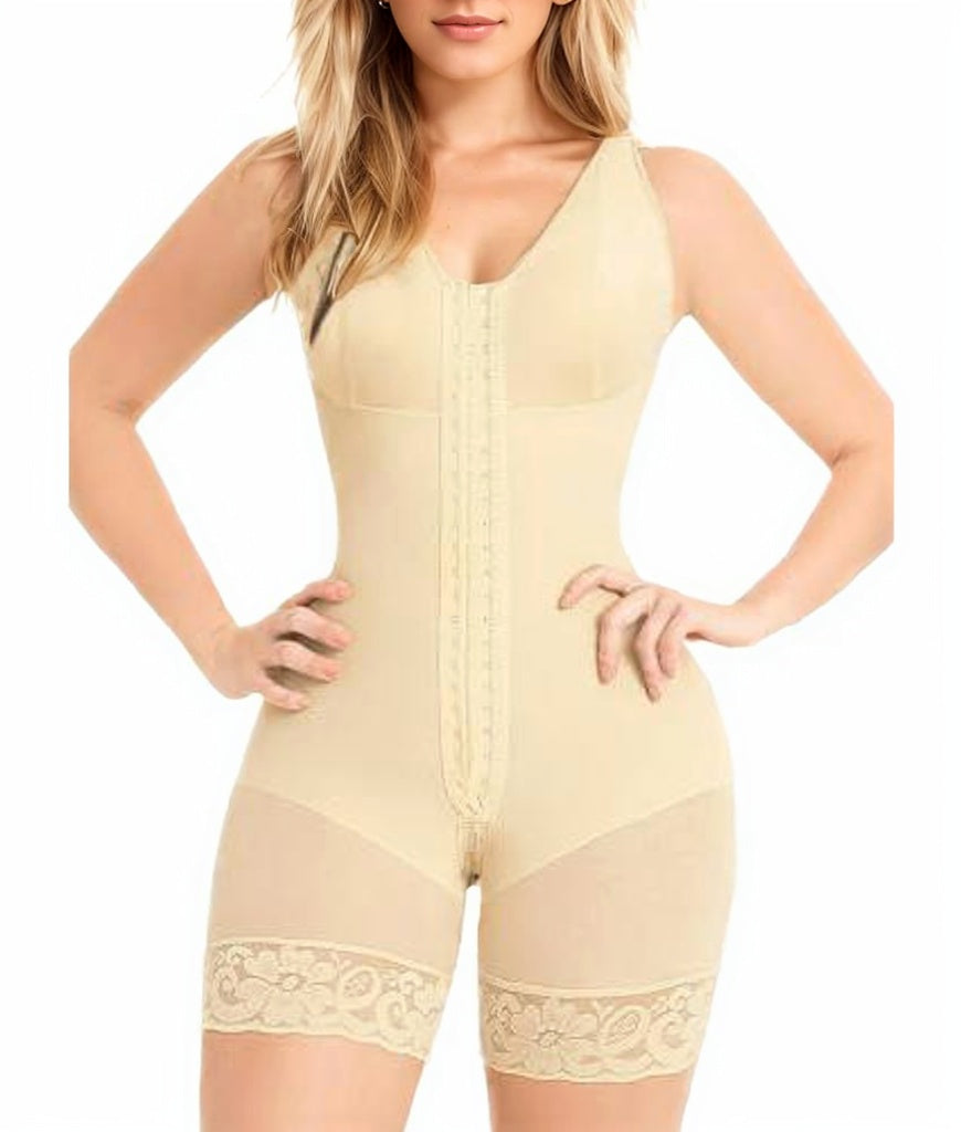 Fajas Colombiana Full Body Shaper with Butt Lifter