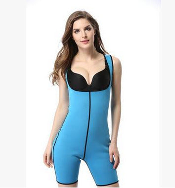 Neoprene Slimming Bodysuit Shapewear