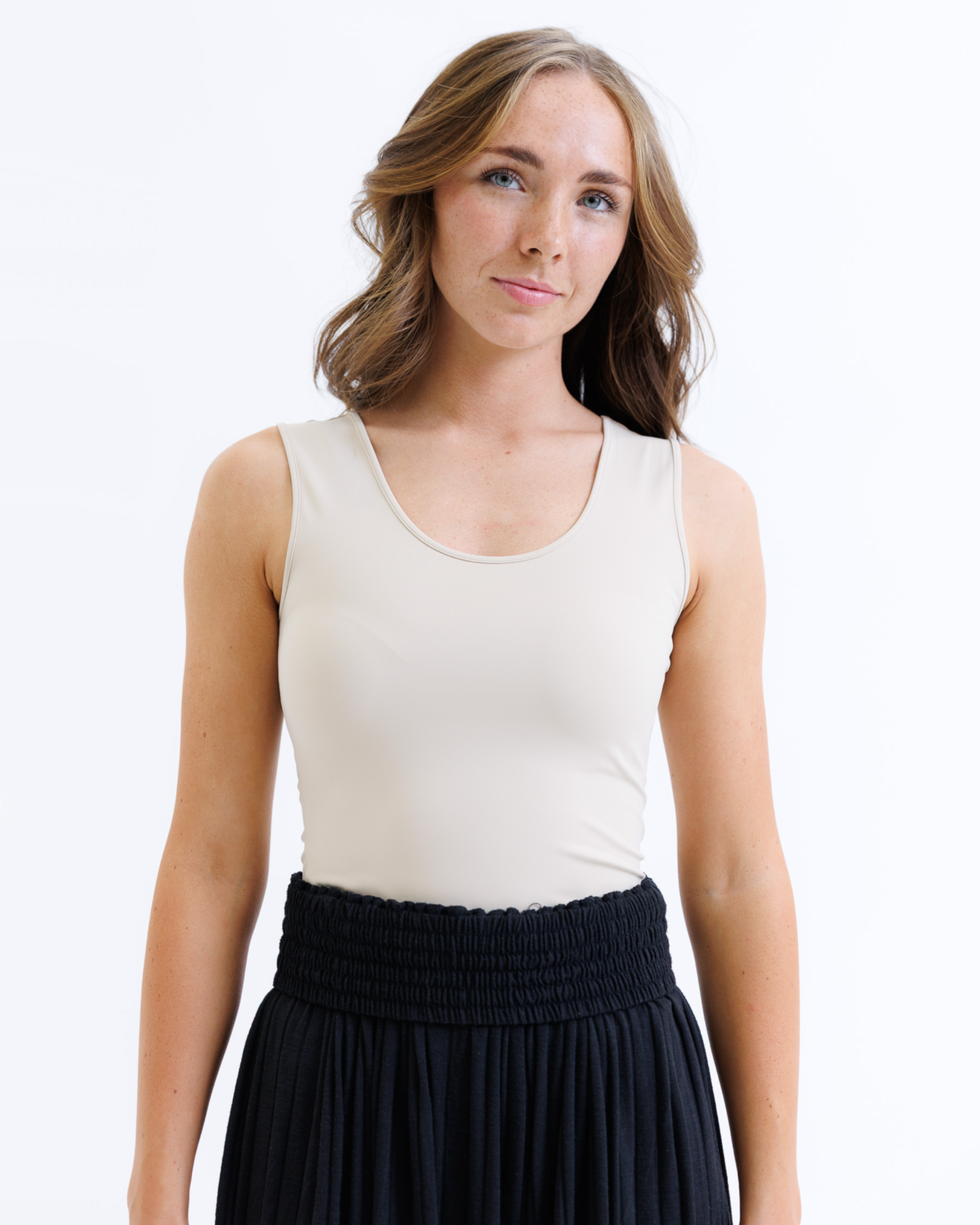 Beautiful Back Tummy Tuck Bodysuit Shaper | ShapeHaven