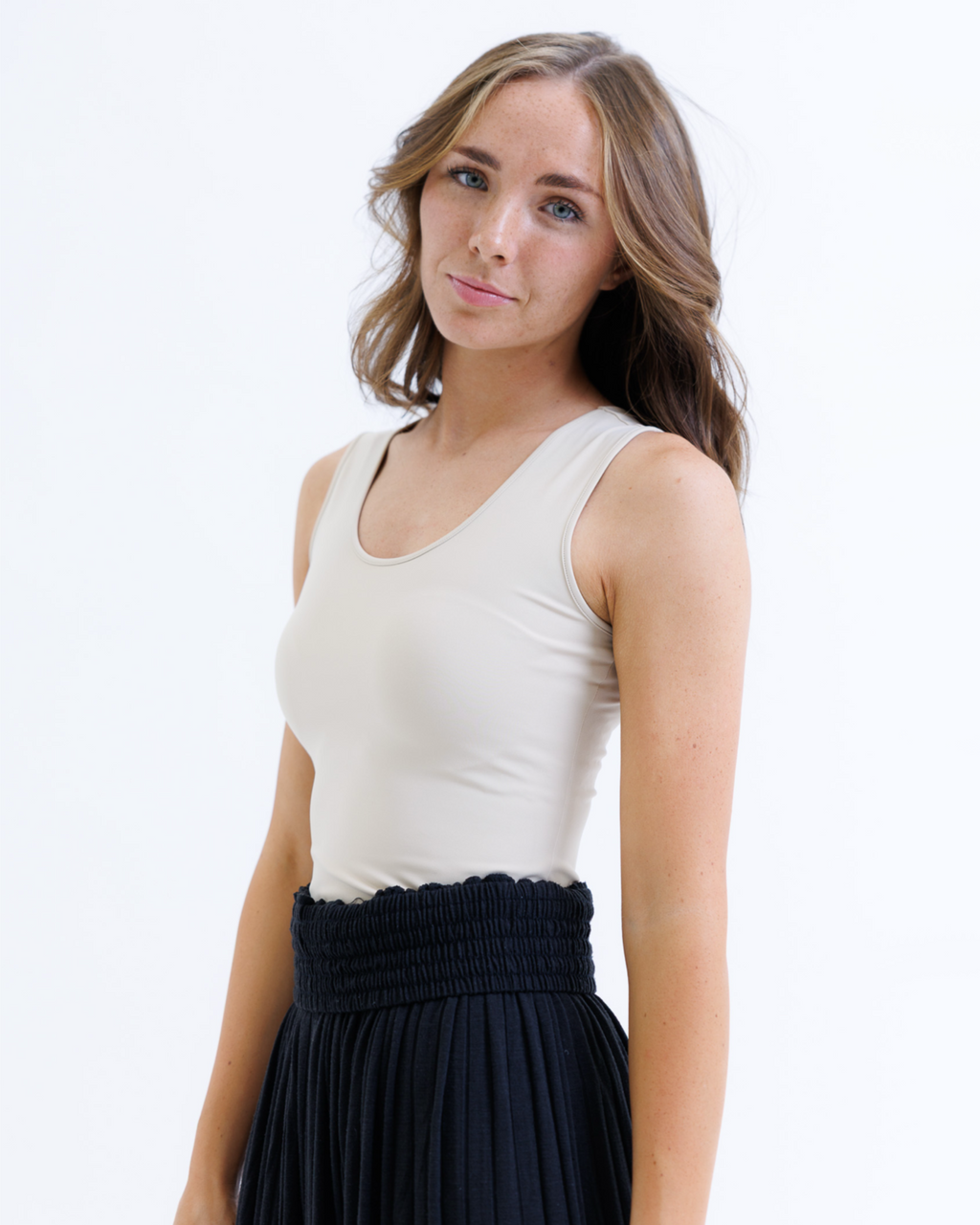 Beautiful Back Tummy Tuck Bodysuit Shaper