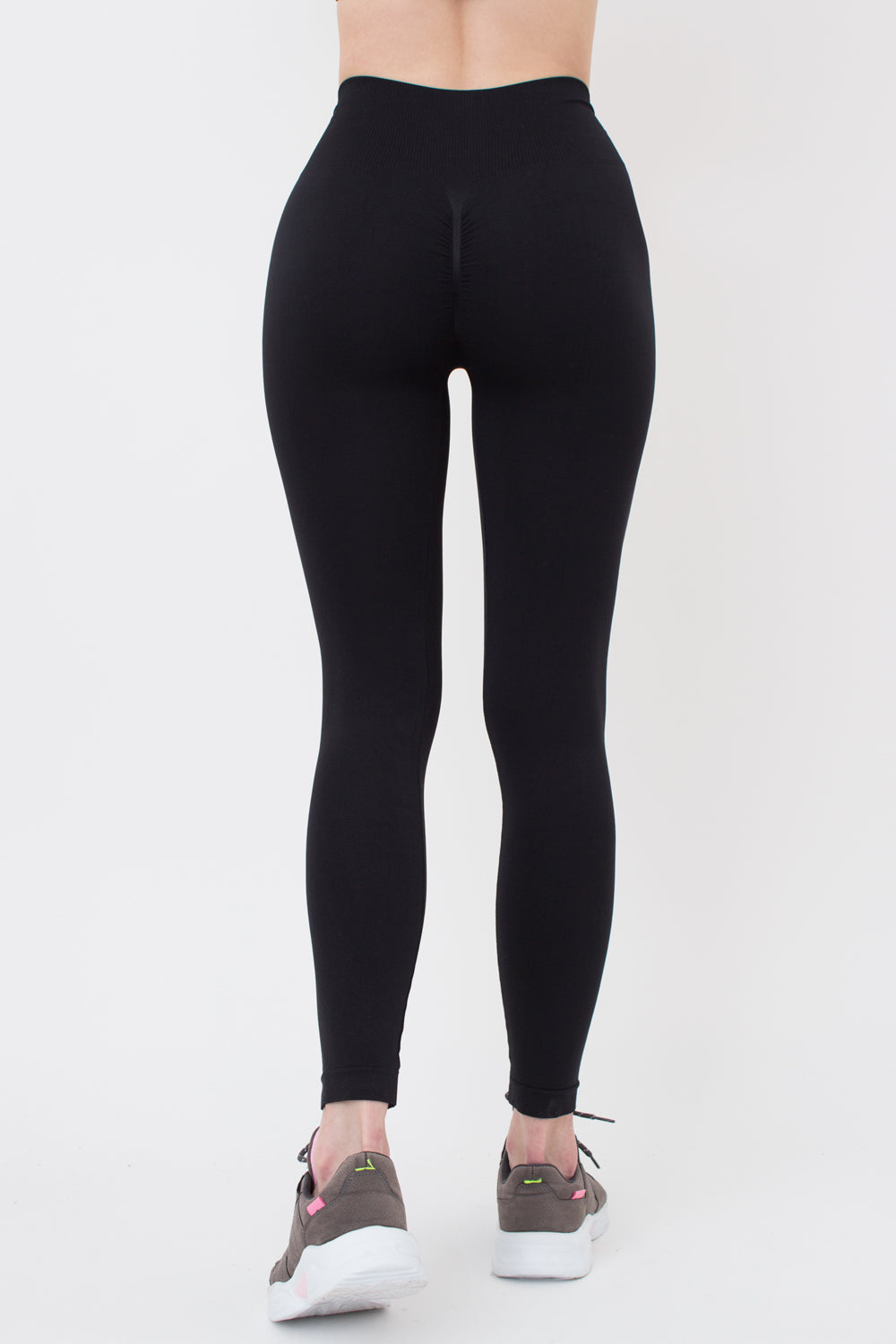 High-Waisted Push-Up Leggings for Women