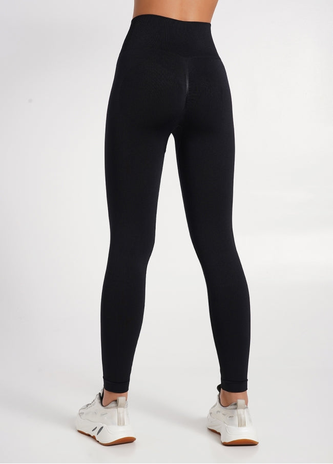 High-Waisted Push-Up Leggings for Women