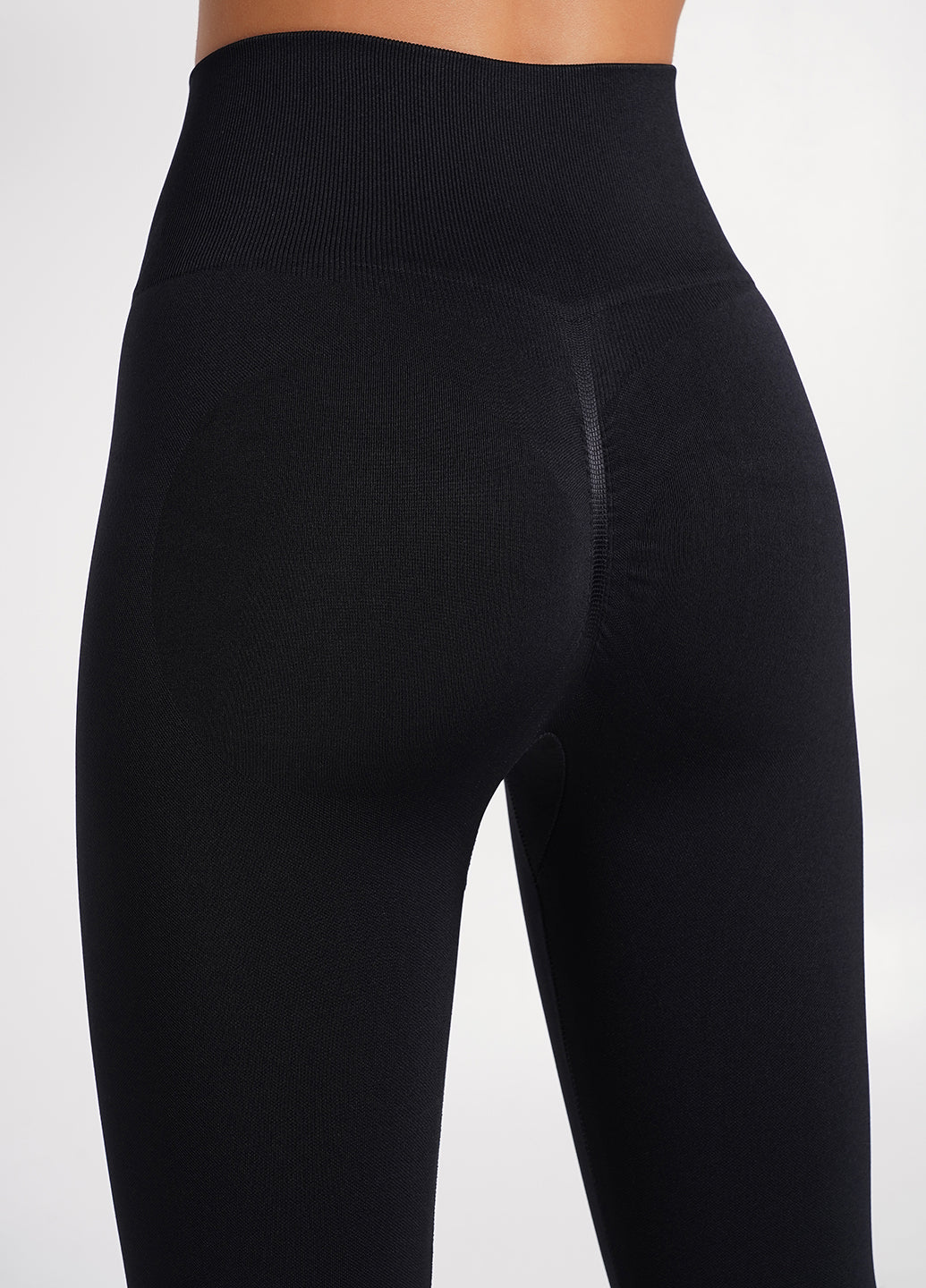 High-Waisted Push-Up Leggings for Women