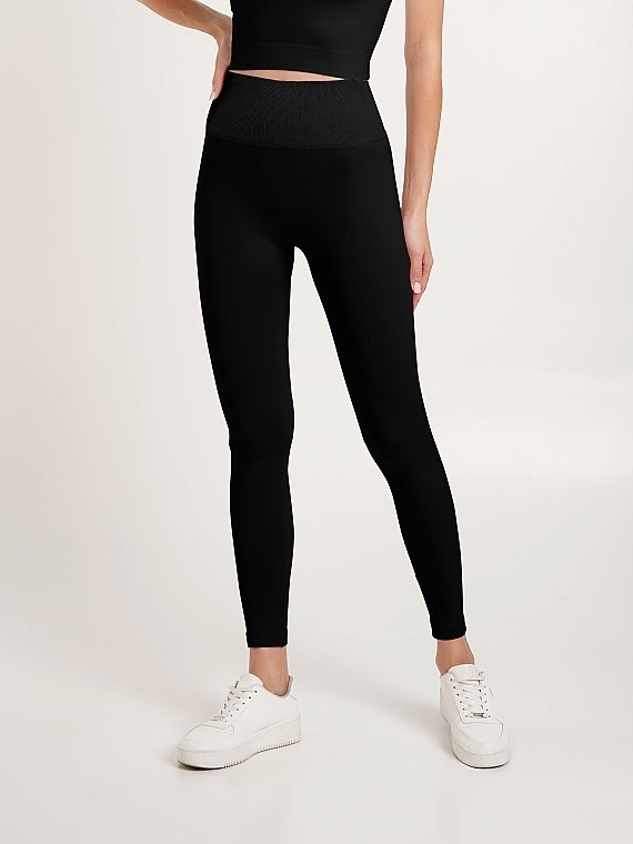 High-Waisted Push-Up Leggings for Women