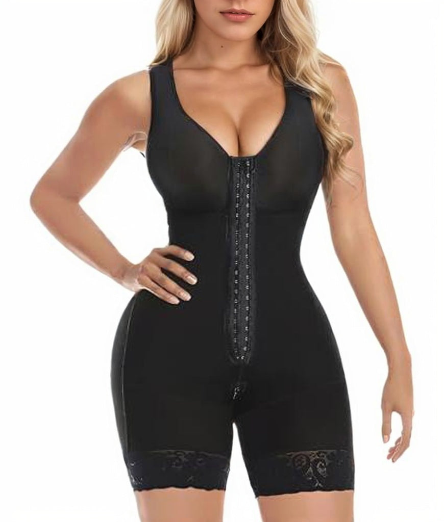 Fajas Colombiana Full Body Shaper with Butt Lifter