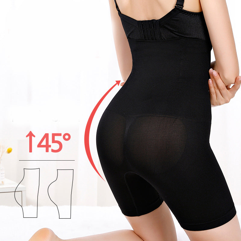 High-Waist Tummy Control Shapewear Panties