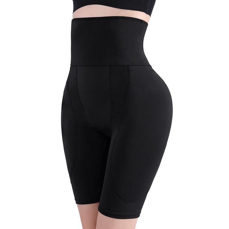 High-Waist Slimming Shapewear Shorts