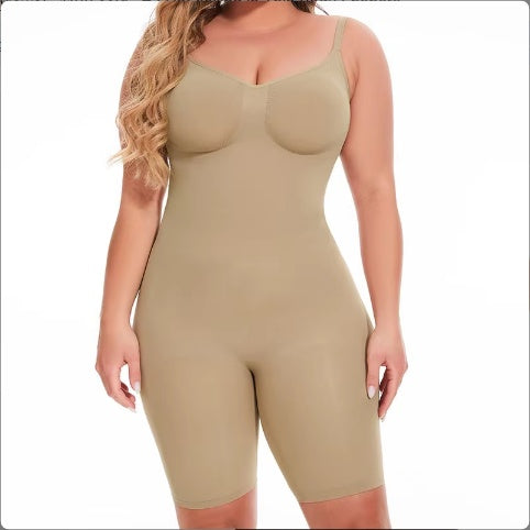 Postpartum Seamless Sculpting Body Shaper