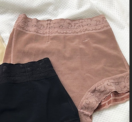 Lace Hip-Lifting Tummy Control Shapewear