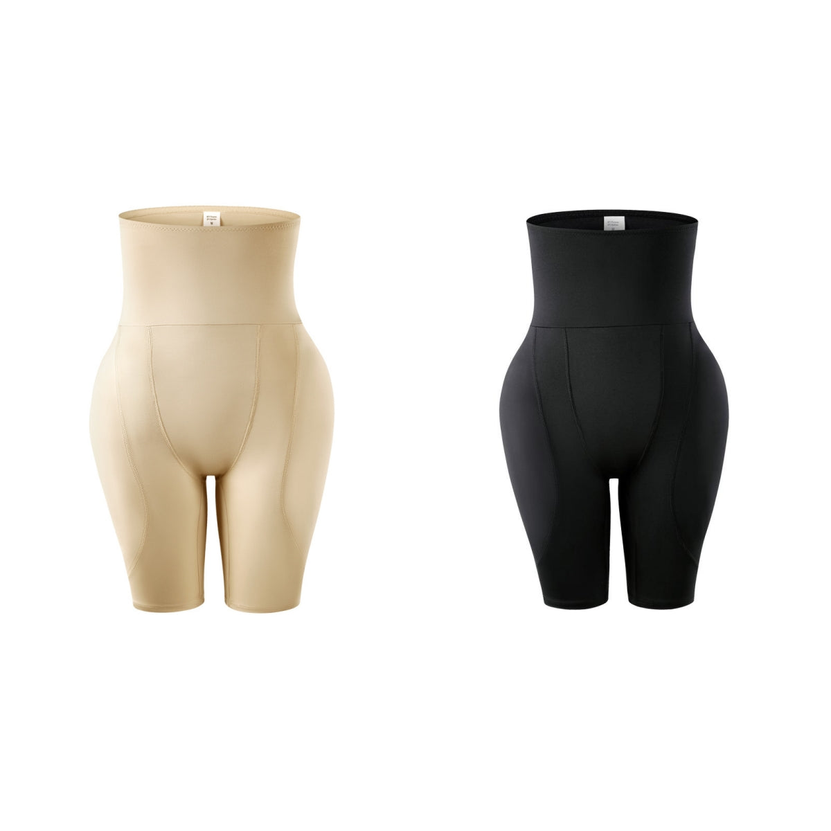 High-Waist Slimming Shapewear Shorts